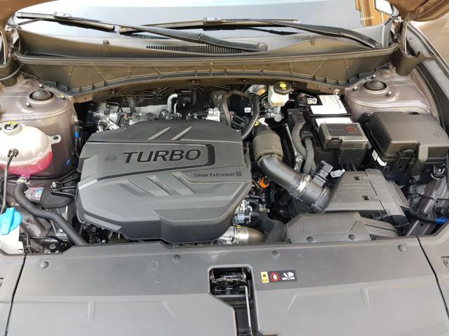 HYUNDAI Tucson 1.6 CRDI XLine