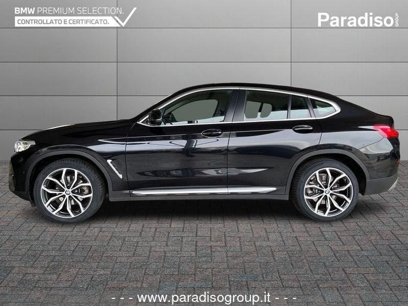 BMW X4 20d - 2021 | 190CV XDRIVE