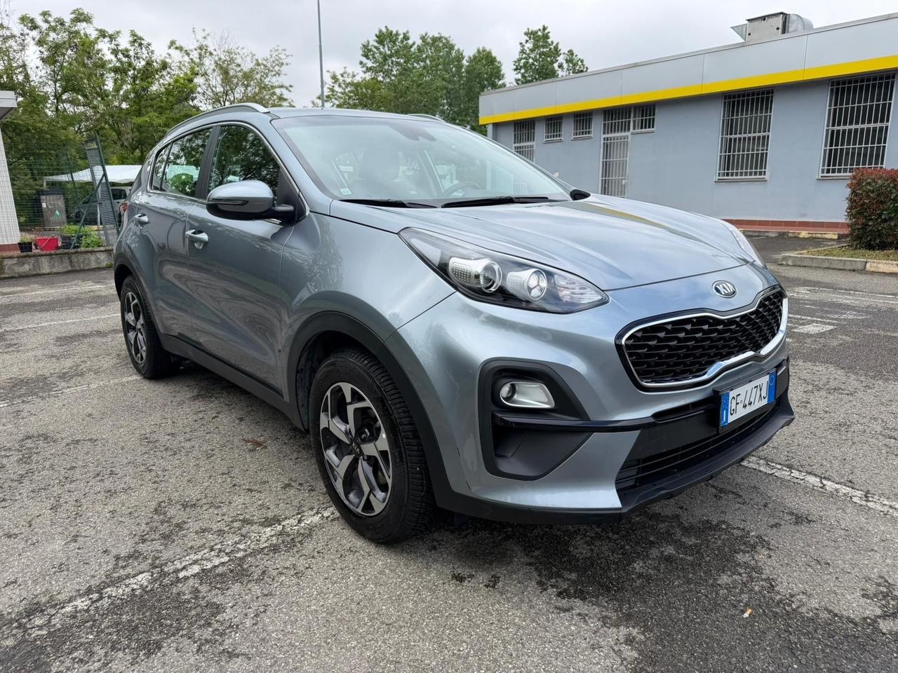 Kia Sportage Business plus