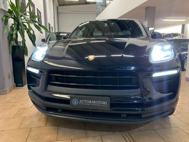 Porsche Macan Macan I 2022 2.0 265cv pdk IVA ESPOSTA