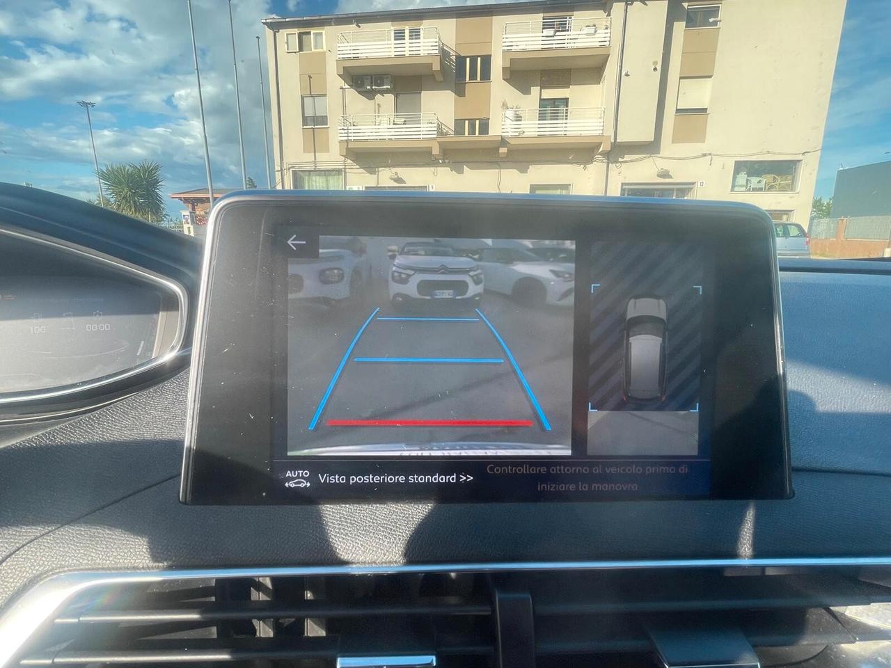 Peugeot 3008 BlueHDi 180 S&S EAT8 GT