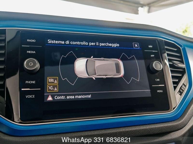 Volkswagen T-Roc Cabriolet 1.0 TSI Style