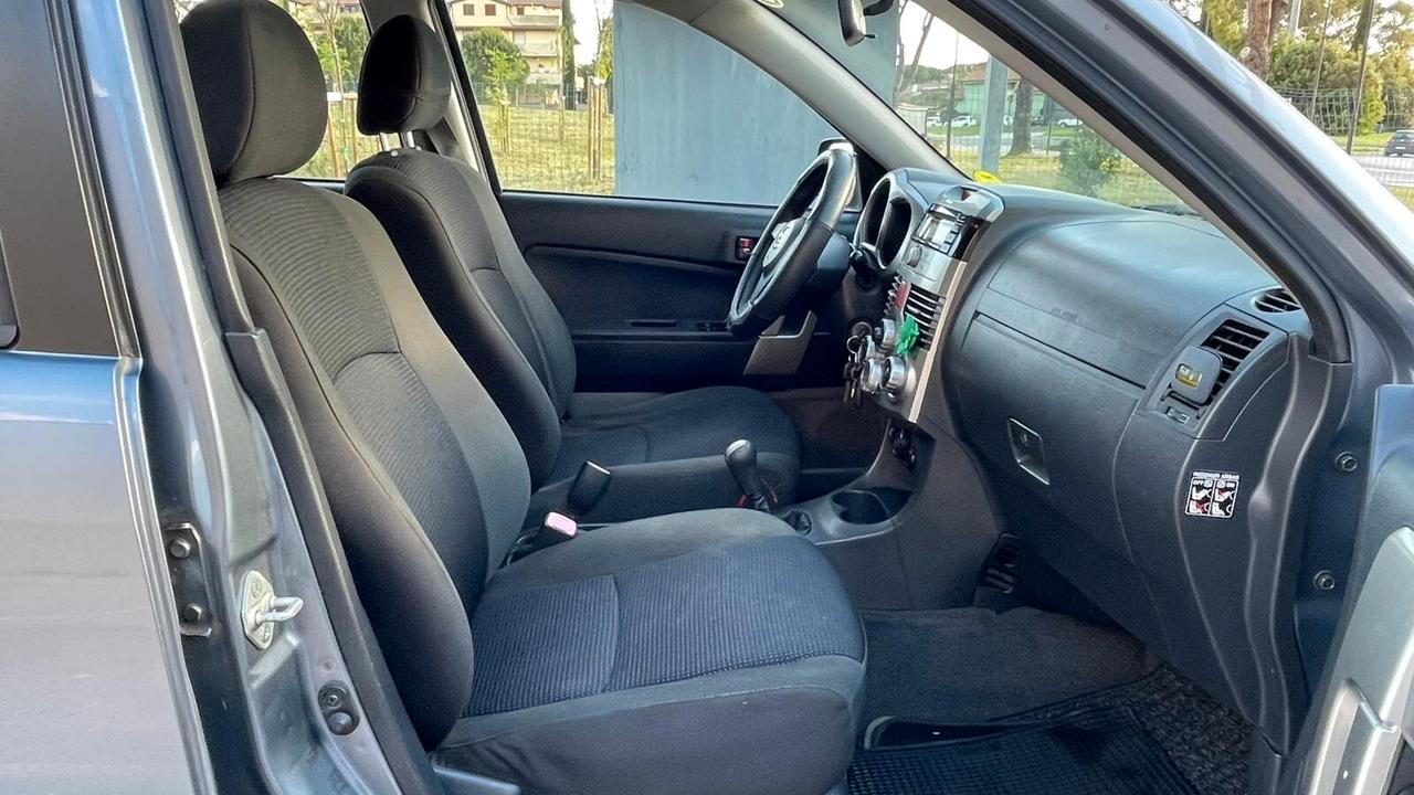 Daihatsu Terios 1.5 4WD SX Green Powered