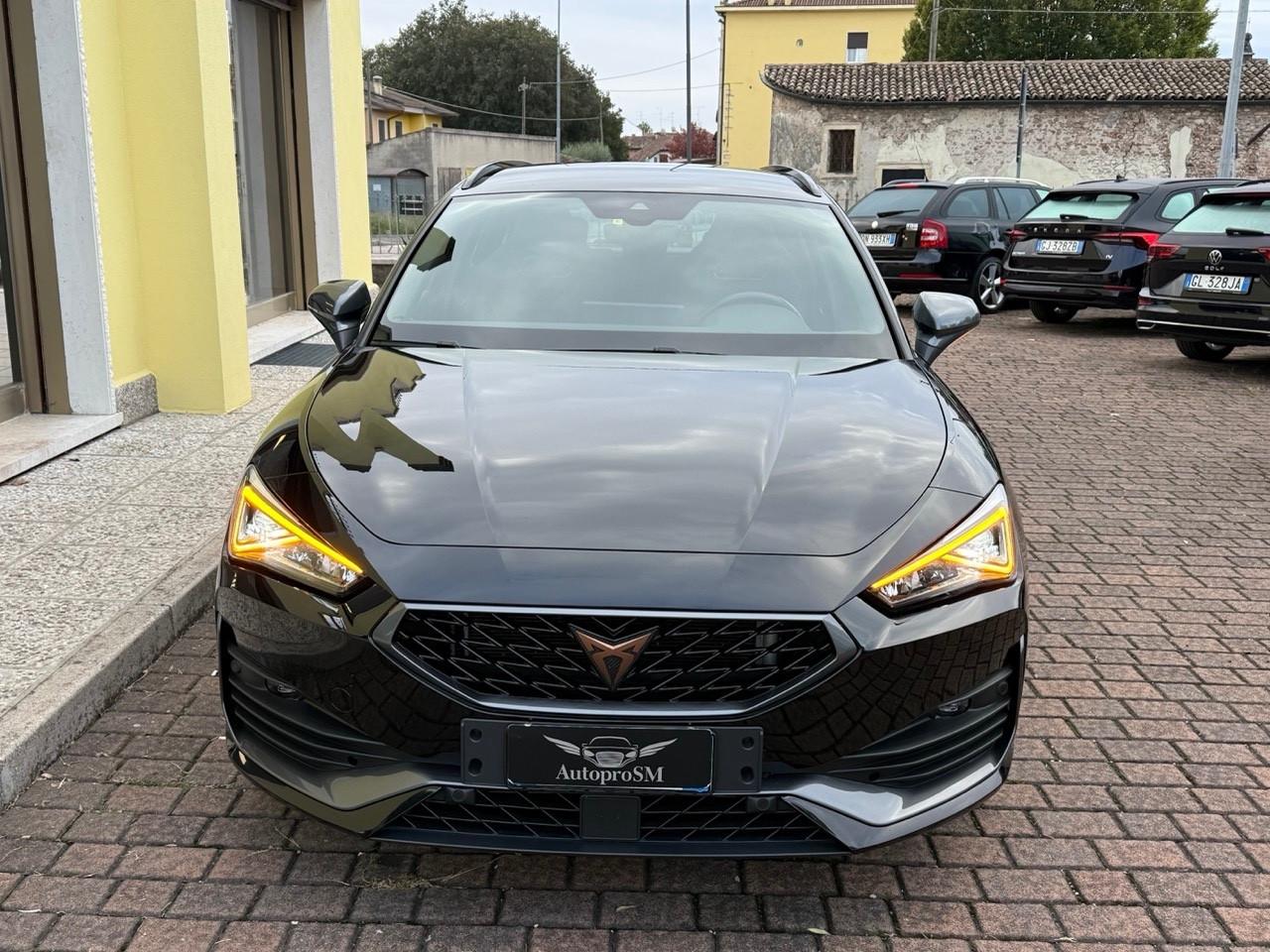 Cupra Leon 2.0D 150CV DSG FULL OPTIONAL/PREZZO REALE
