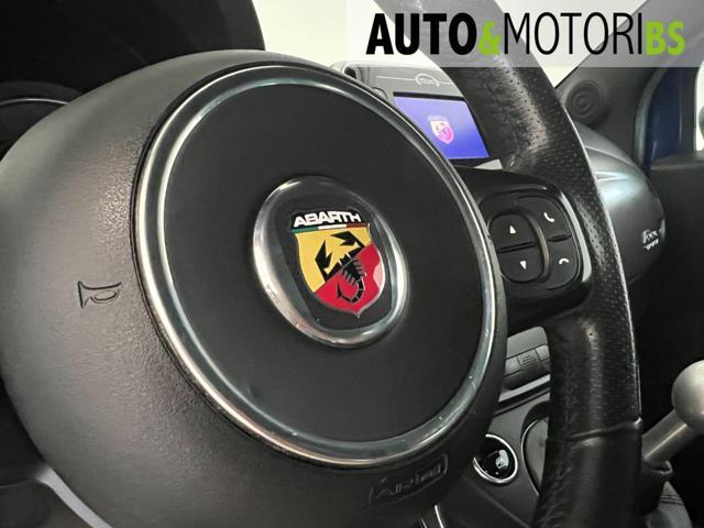 ABARTH 595 1.4 Turbo T-Jet 165 CV Turismo