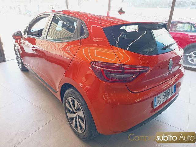 RENAULT Clio SCe 65 CV 5 porte Equilibre