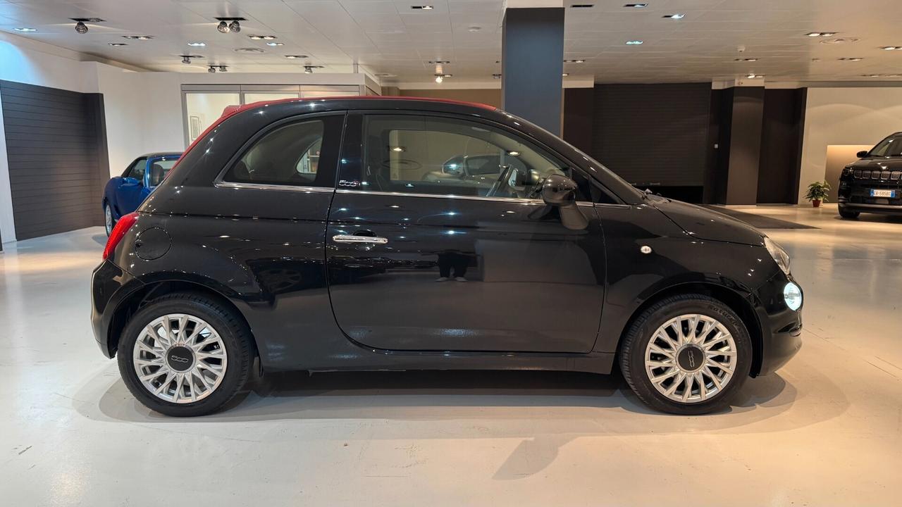 FIAT 500 C 1.2 DOLCEVITA 69CV - 2019