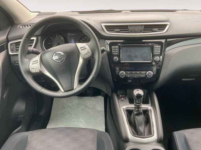 NISSAN Qashqai 1.5 dci 360 110cv