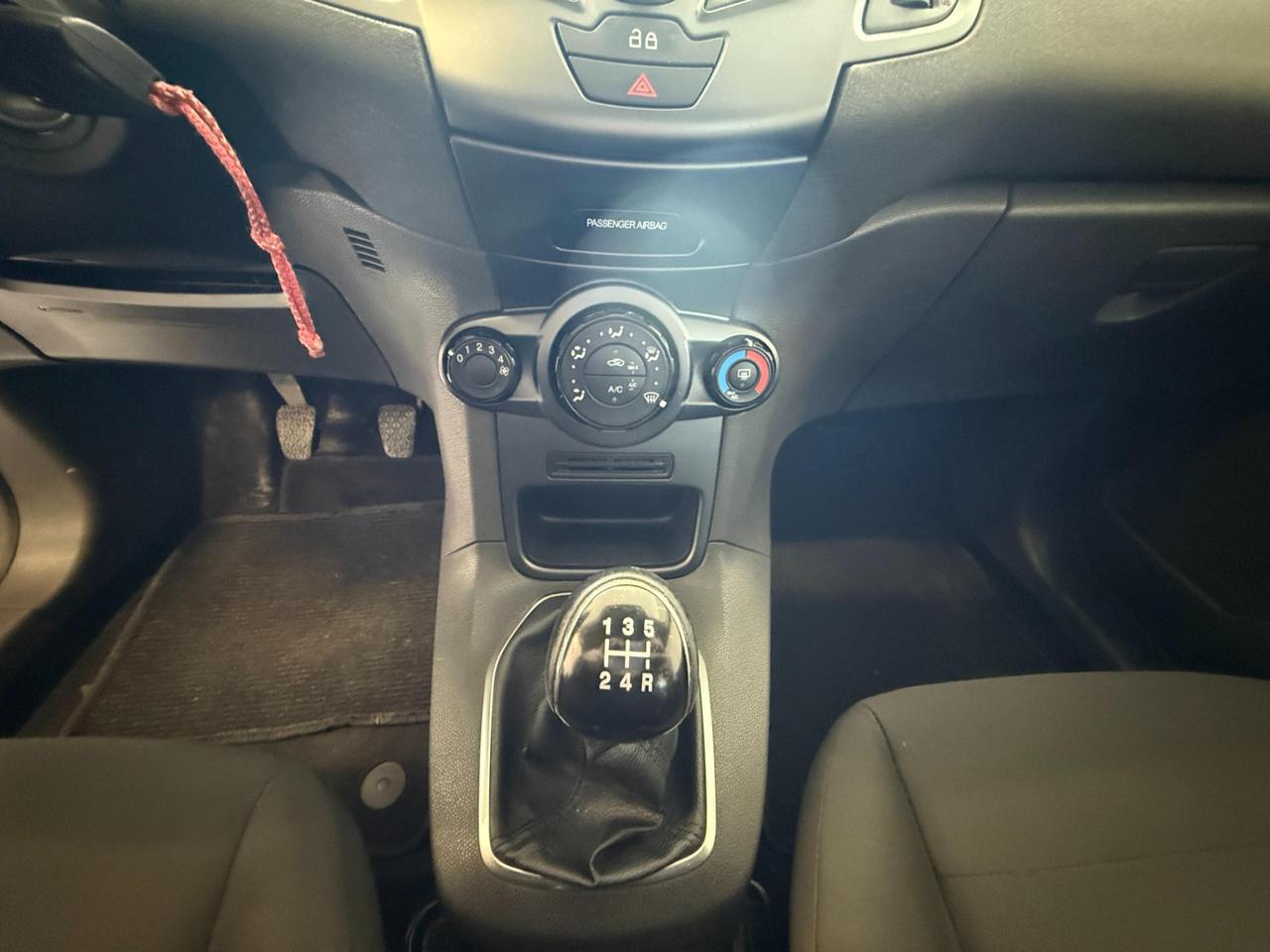 Ford Fiesta 5 Porte Fiesta 5p 1.2 Titanium 60cv