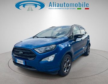 Ford EcoSport 1.5 TDCi 100 CV Start&Stop ST-Line