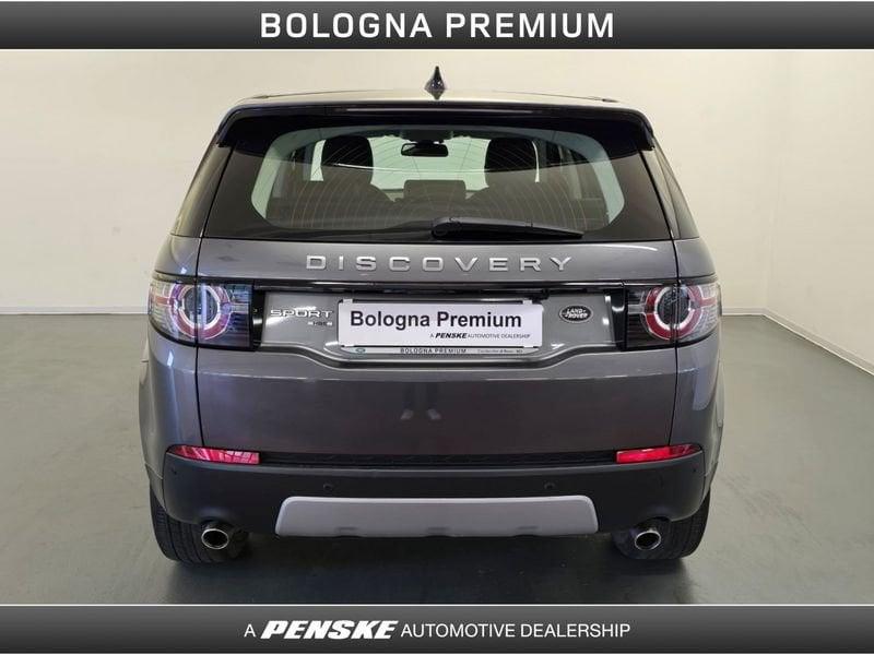 Land Rover Discovery Sport Discovery Sport 2.0 TD4 150 CV HSE