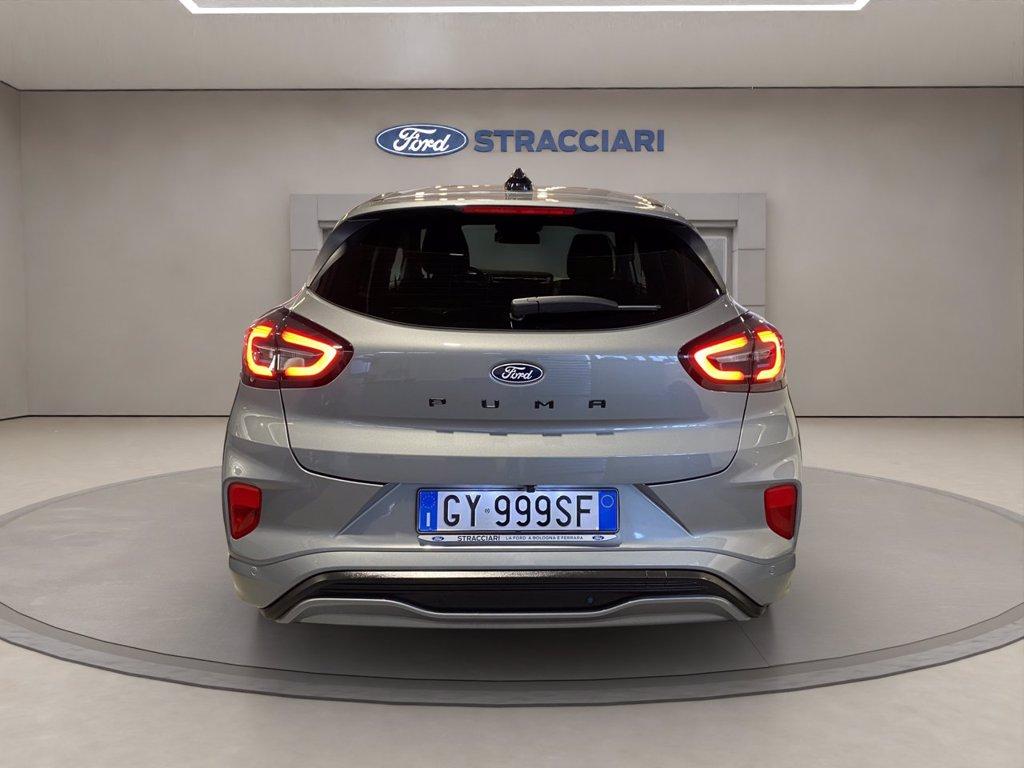 FORD Puma 1.0 ecoboost h ST-Line 125cv del 2025