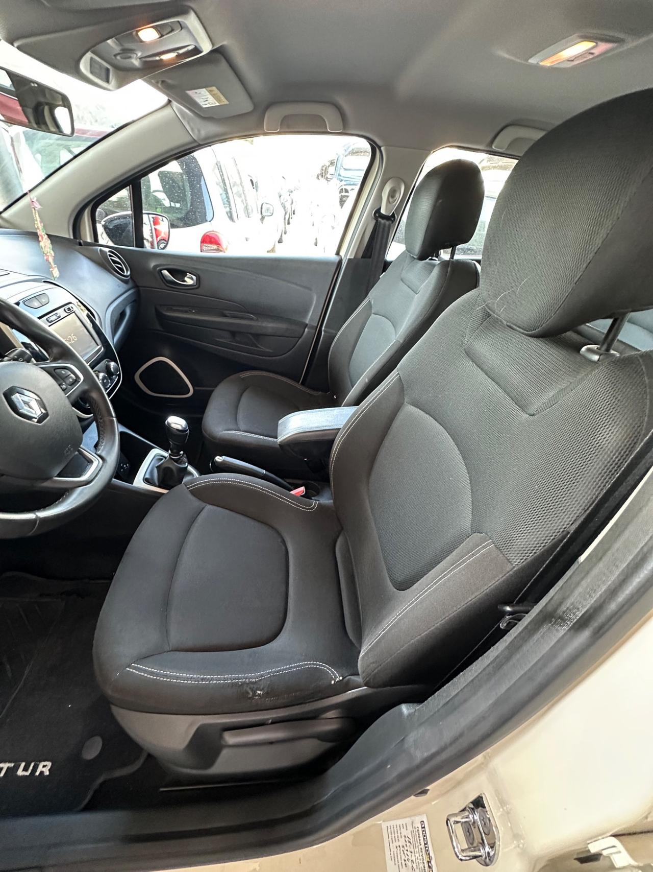 Renault Captur dCi 8V 110 CV Start&Stop Energy Intens