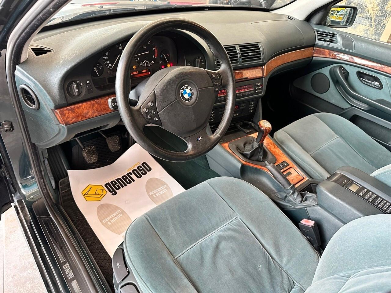 Bmw 525 525tds turbodiesel cat