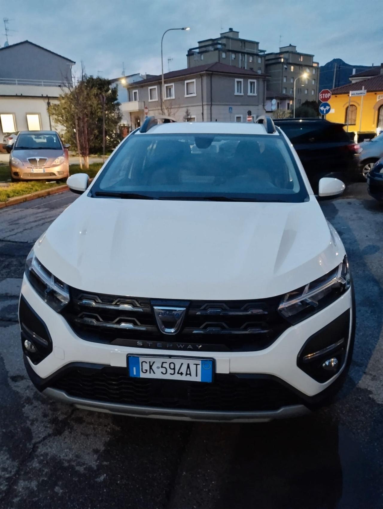 Dacia Sandero Streetway 1.0 TCe ECO-G Essential