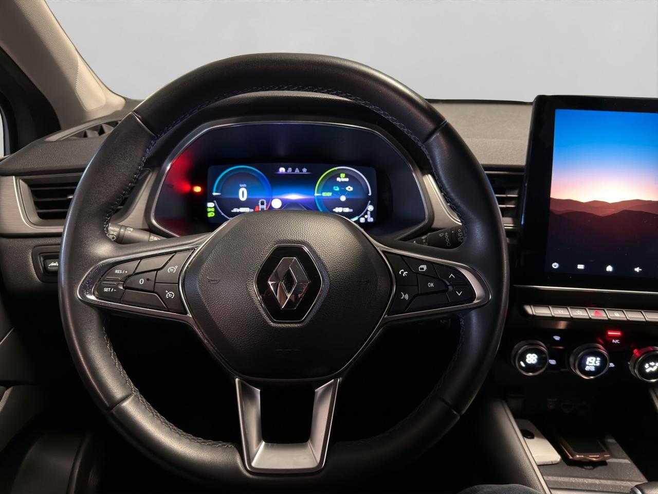 Renault Captur Plug-in Hybrid E-Tech 160 CV Initiale Paris
