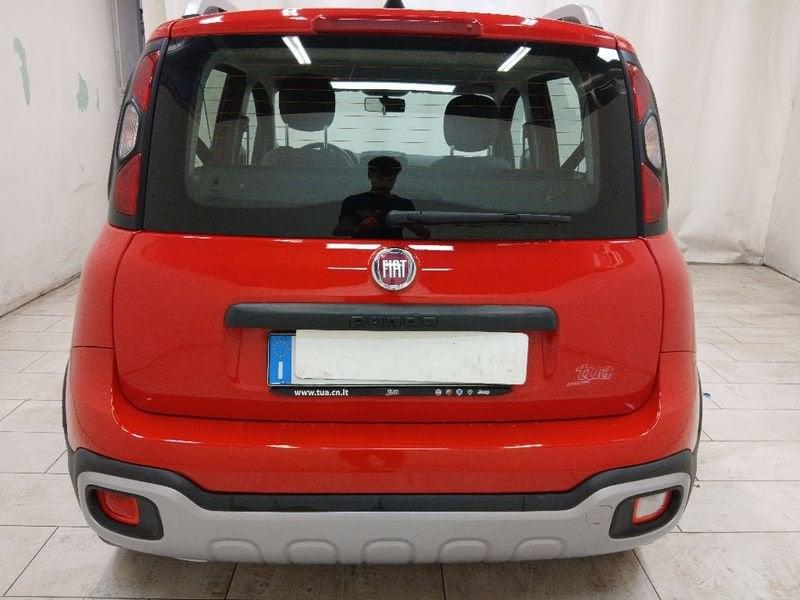 FIAT Panda Cross Panda 1.2 easypower Cross Gpl s&s 69cv
