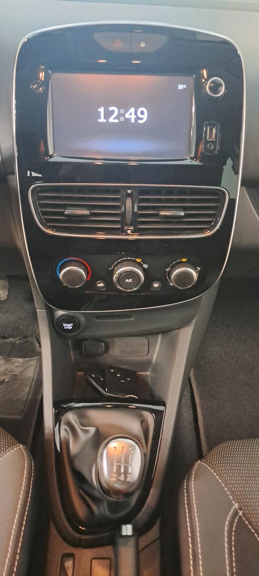 Renault Clio TCe 90 CV GPL UnicoProprietario