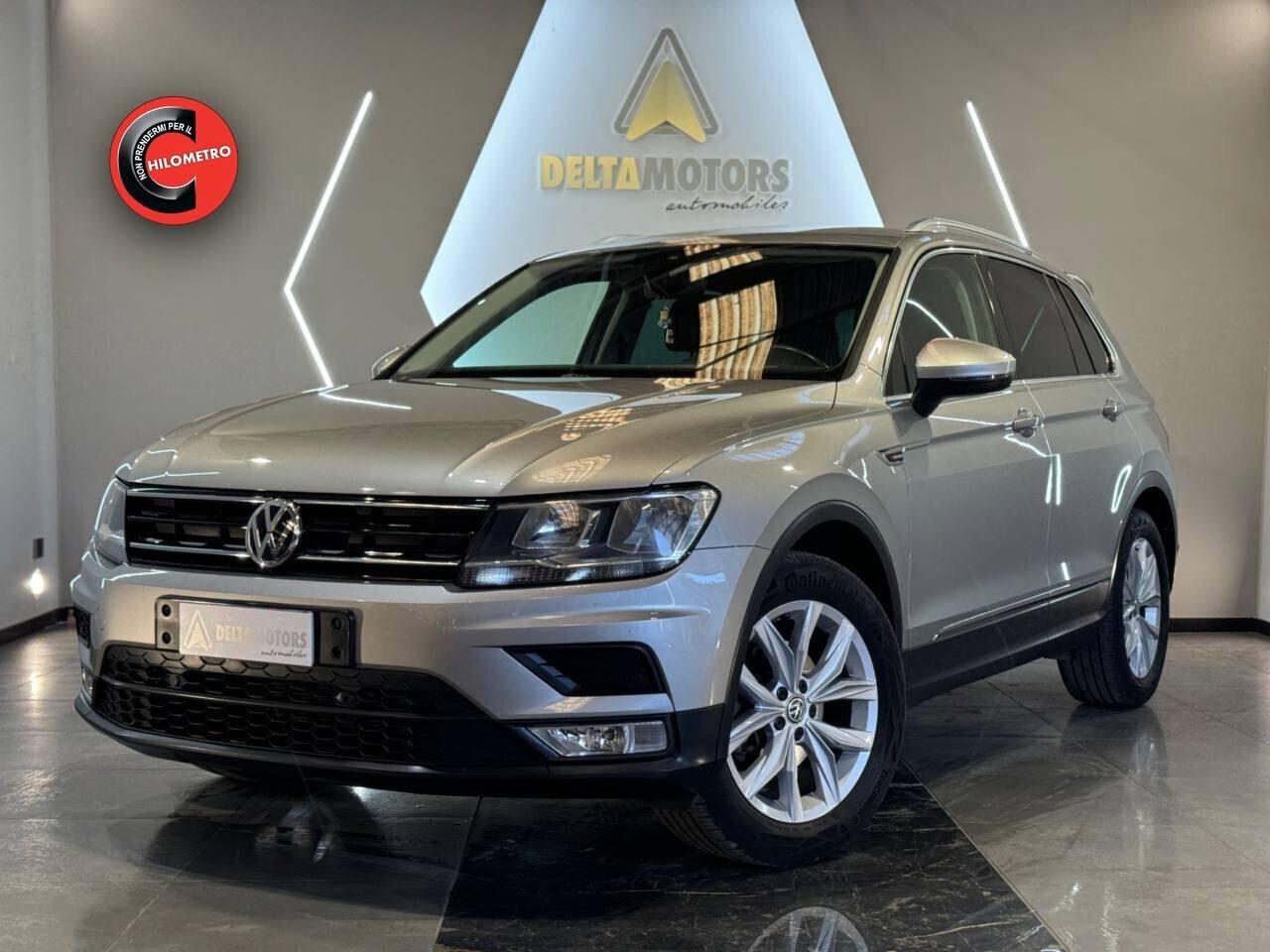 Volkswagen Tiguan 2.0 TDI 150 CV Sport & Style BlueMotion Technology