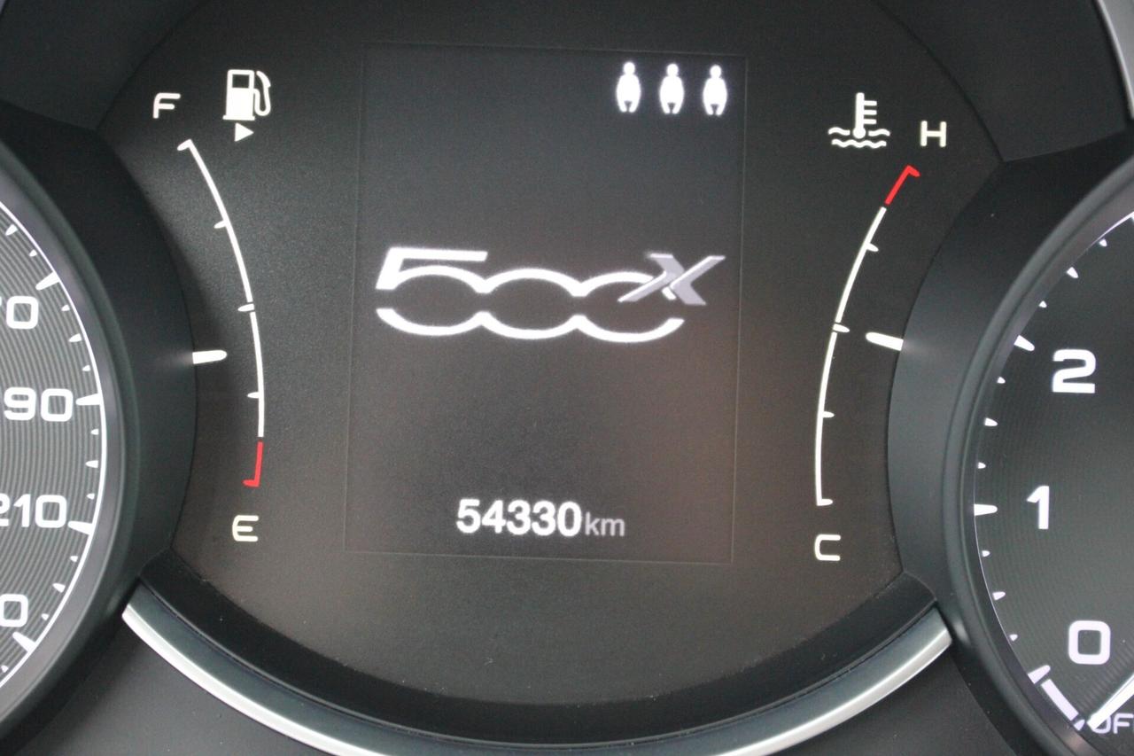 500X 150CV- AUTOM*PREZZO VERO* UNIPRO-KM CERTI