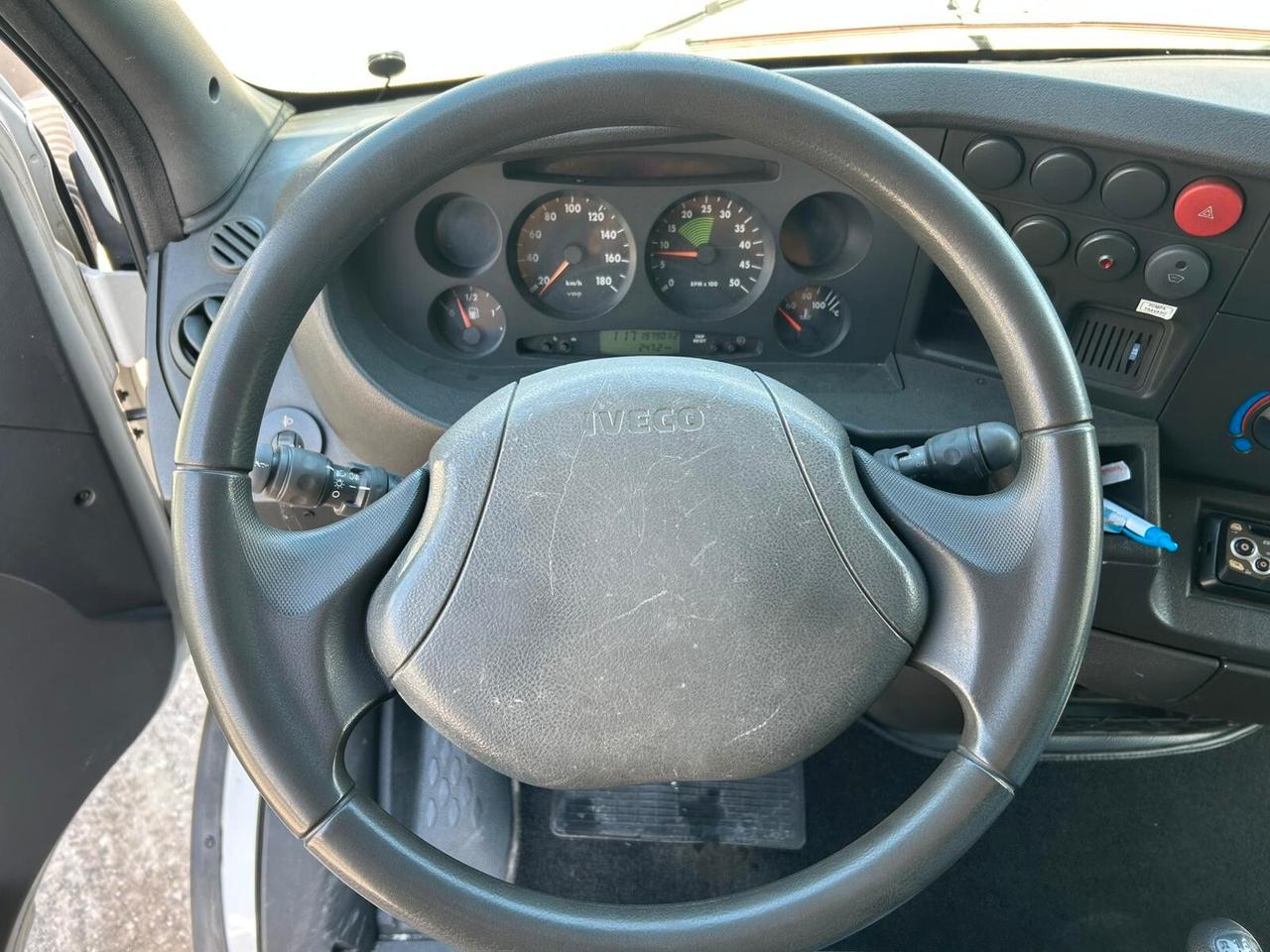 Iveco Daily Officina Mobile