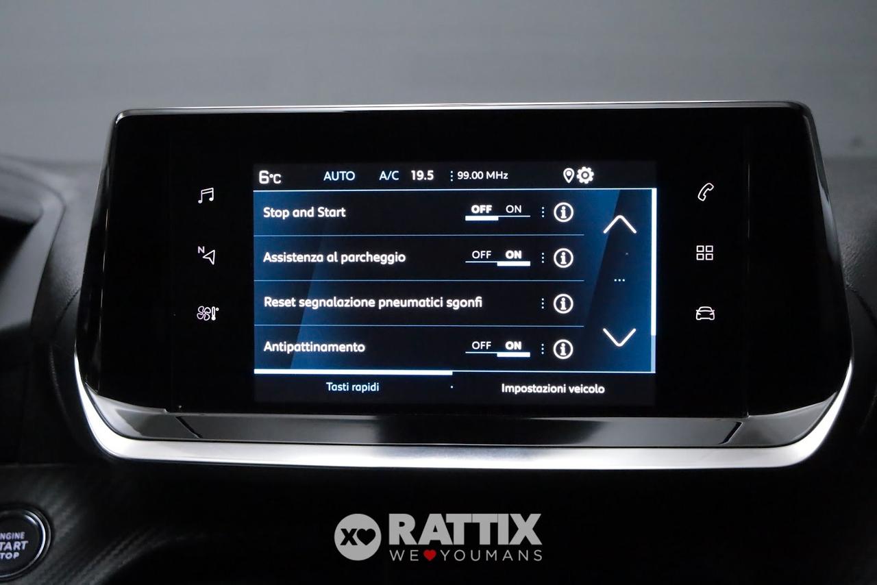 Peugeot 2008 1.2 puretech 100CV Allure Pack