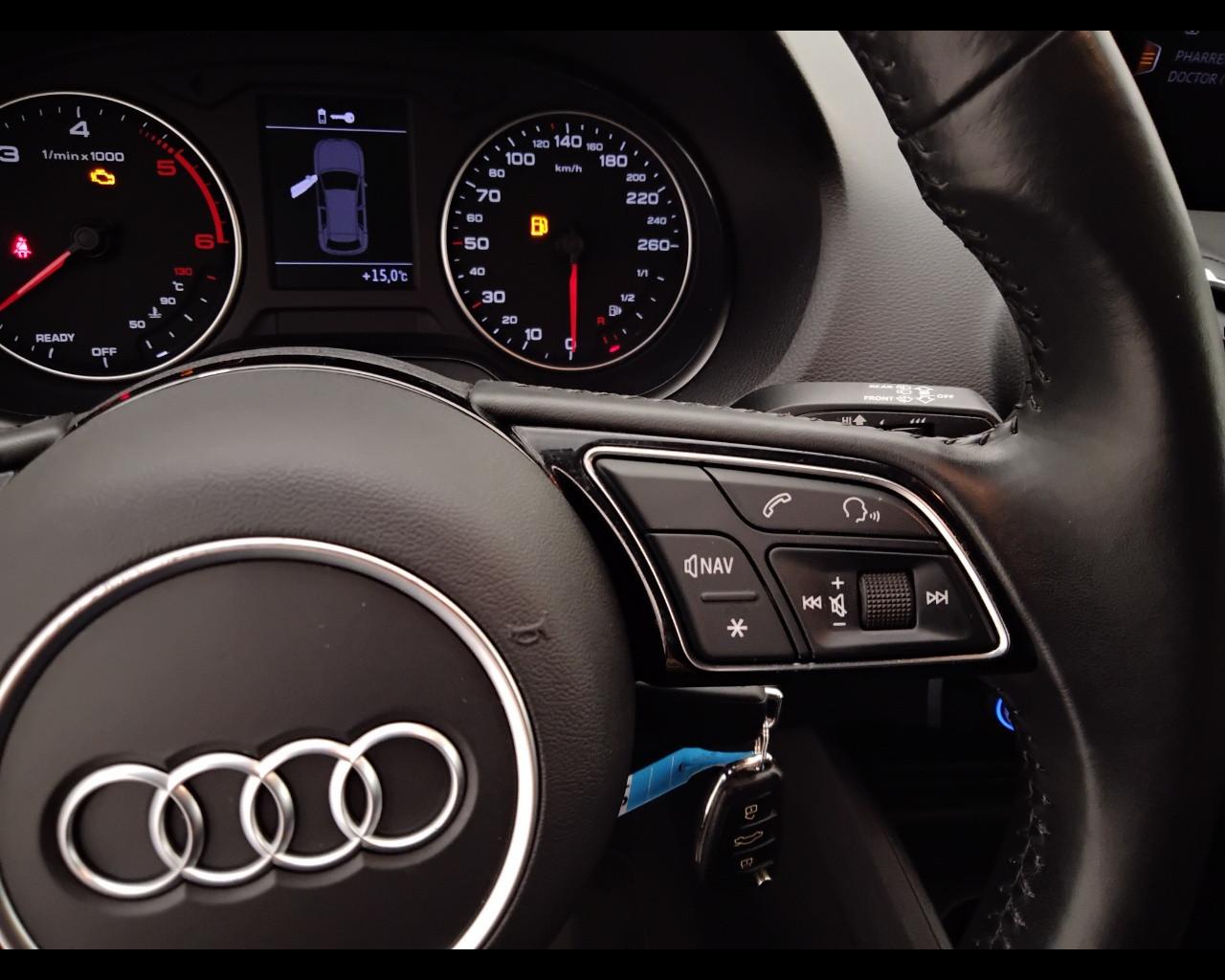 AUDI Q2 I 2017 - Q2 30 1.6 tdi Business my19