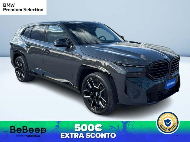 BMW XM 4.4 AUTO
