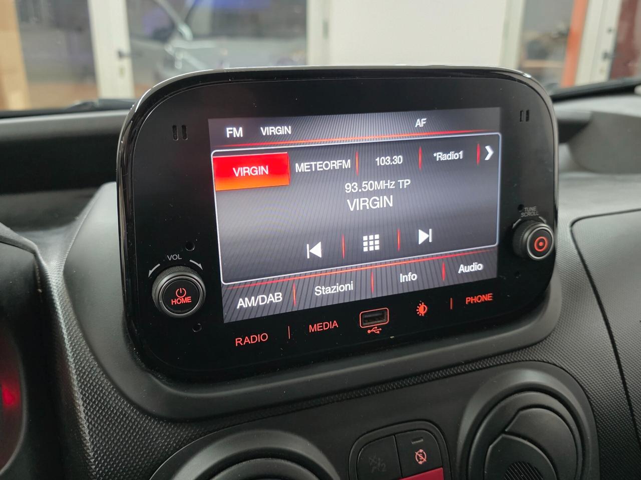FIAT FIORINO 1.3 MJT 95CV CARGO SX