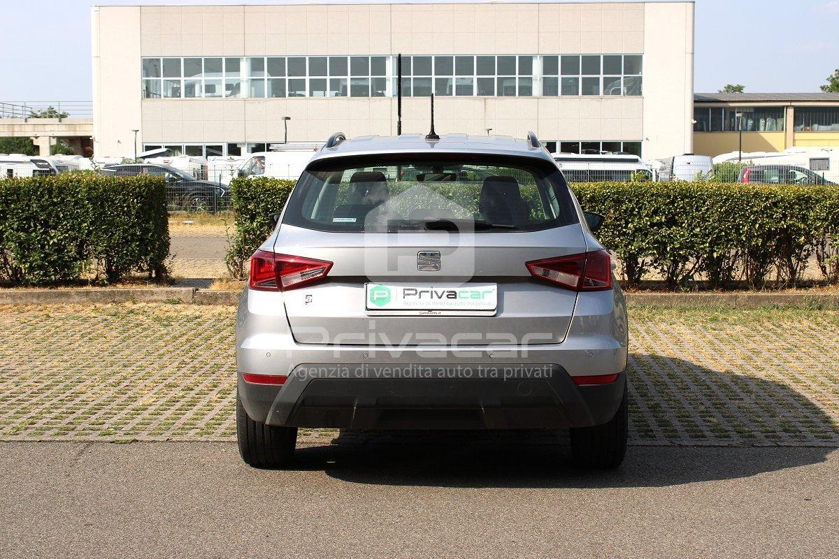 SEAT Arona 1.0 TGI XCELLENCE