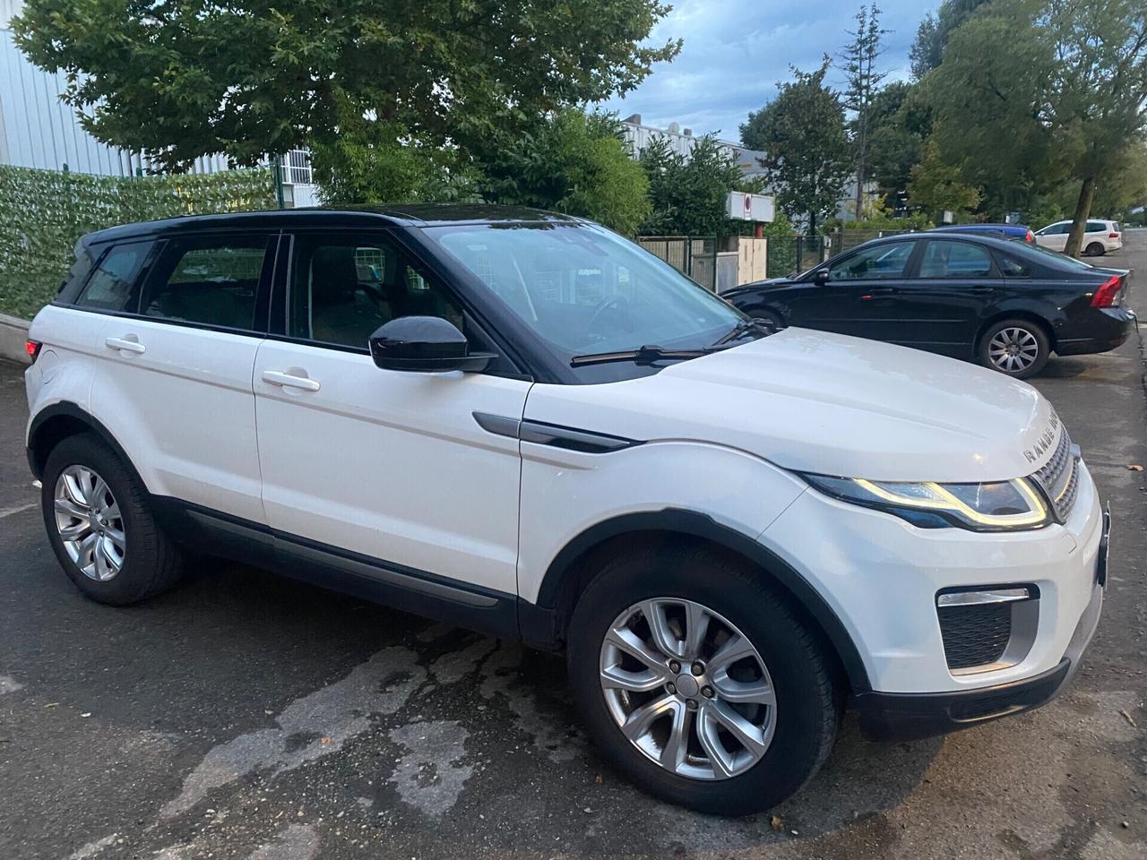 Land Rover Range Evoque 2.0 TD4 150 CV 5p. SE Dynamic