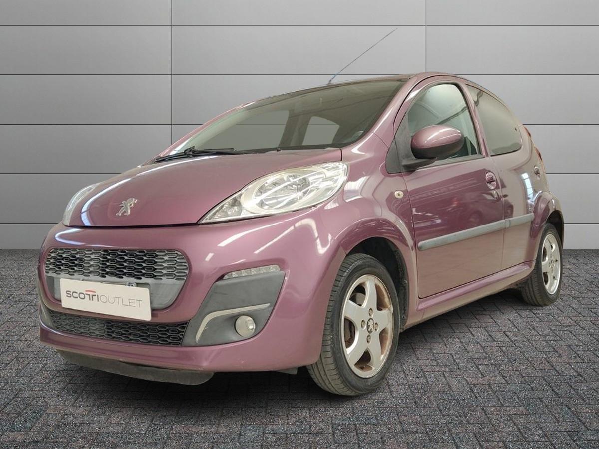 PEUGEOT 107 5p 1.0 12v Urban Move