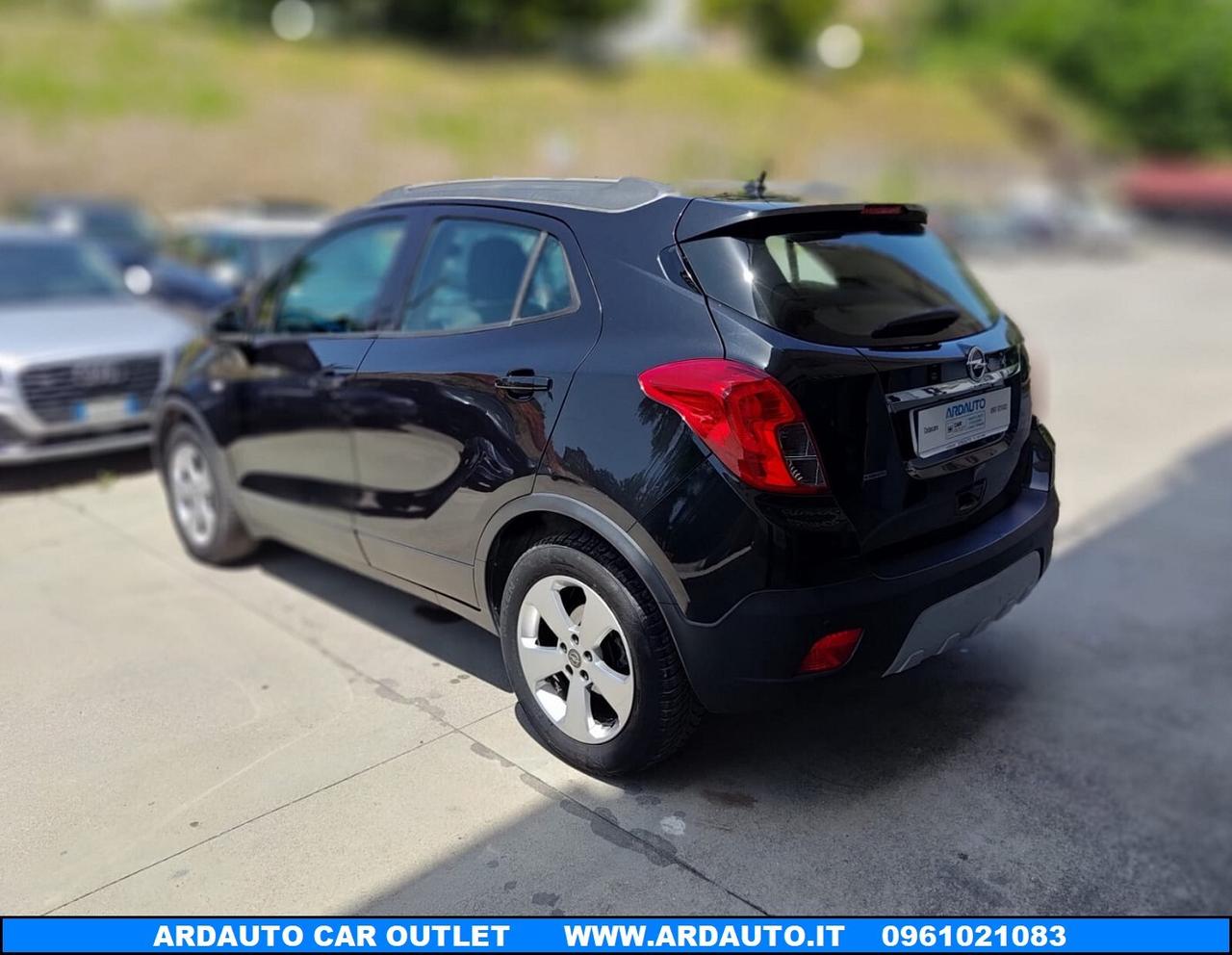 Opel Mokka 1.6 Cdti Egoflex 110 cv