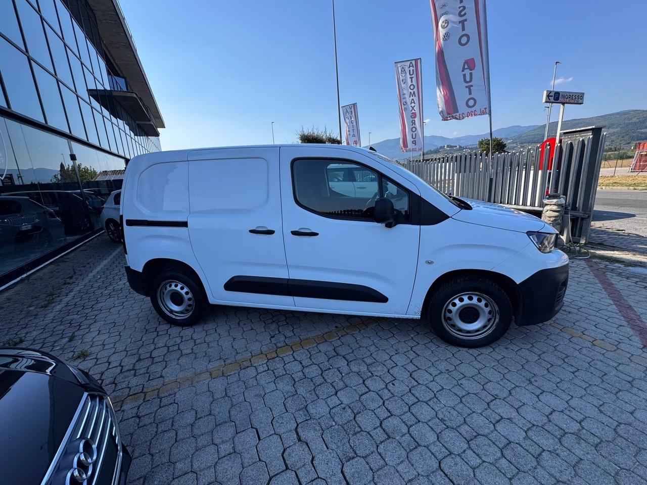 Peugeot Partner 1.5 BLUEHDI 130CV (96KW) EURO 6