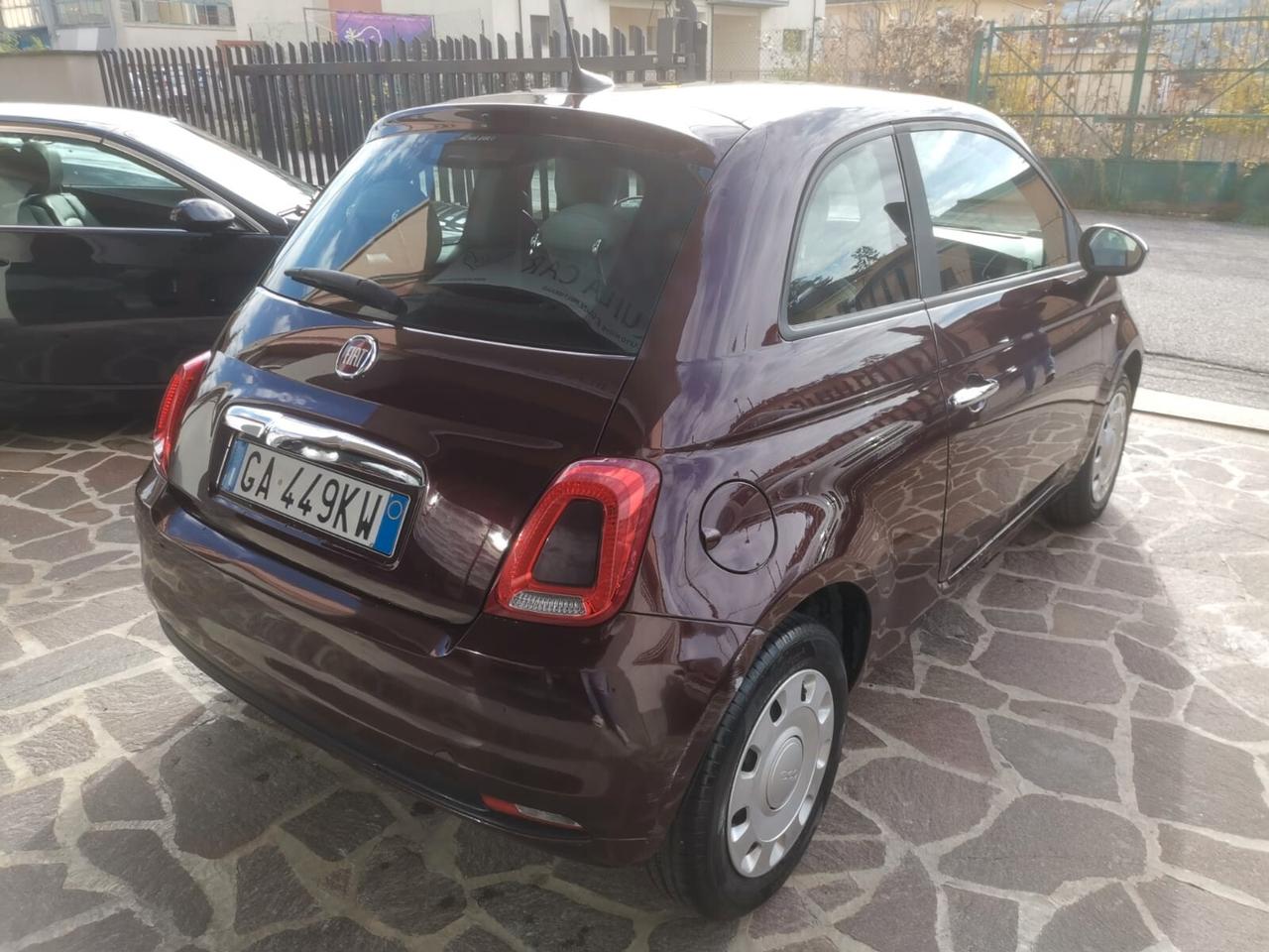 Fiat 500 1.2 Pop