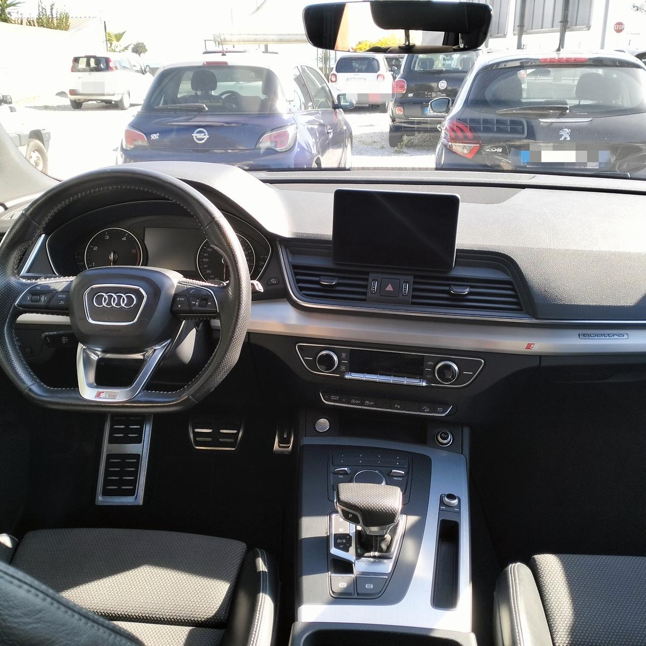 Audi Q5 2.0 TDI quattro S tronic Sport