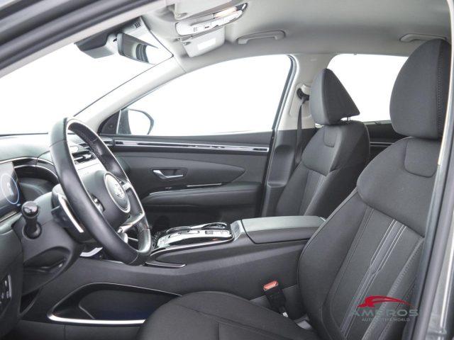 HYUNDAI Tucson 1.6 hev Exellence 4wd auto