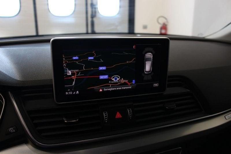 Audi Q5 40 TDI quattro S tronic Business Sport