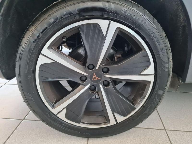 CUPRA Formentor 2.0 TDI 4Drive DSG