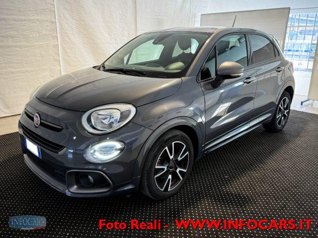 FIAT 500X 1.3 MultiJet 95 CV Sport - NEOPATENTATI - PROMO