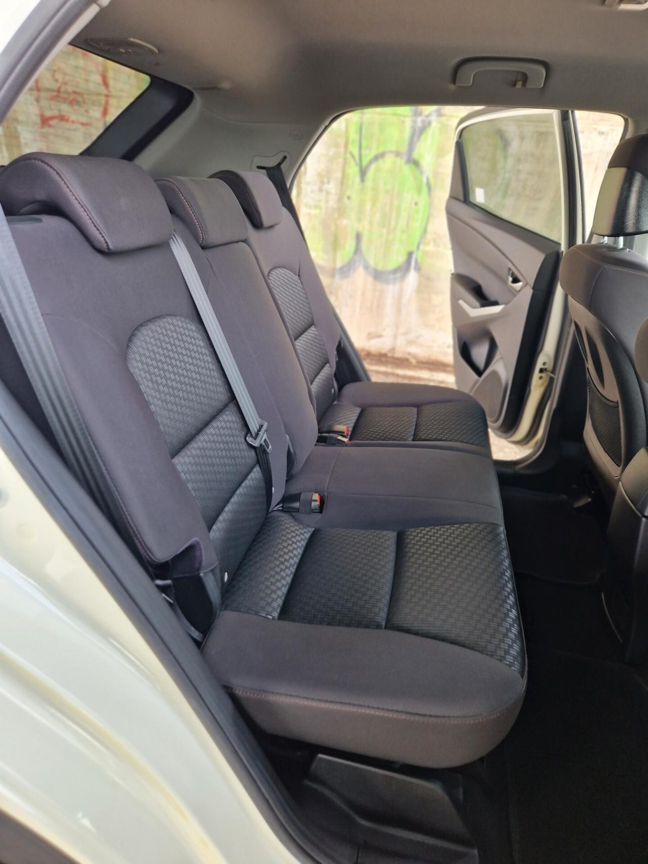 Ssangyong Korando 2.0 e-XDi 149 CV AWD MT Plus