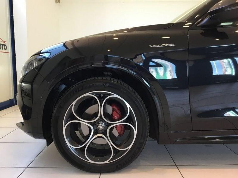 Alfa Romeo Stelvio Stelvio 2.0 Turbo 280 CV AT8 Q4 Veloce MY23