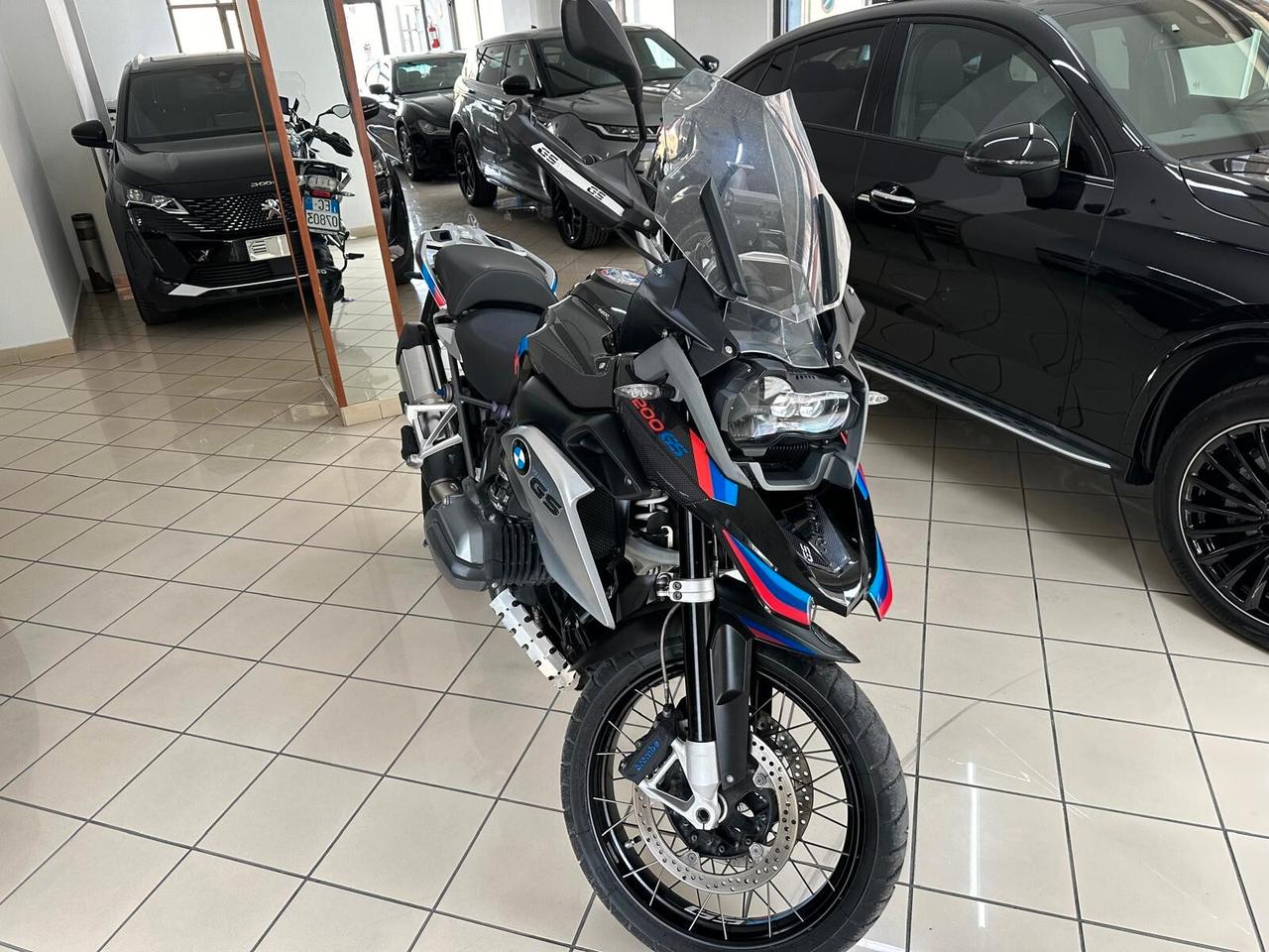 BMW R 1.2 GS