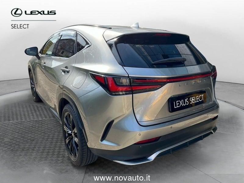 Lexus NX NX Plug-in 4WD F-Sport