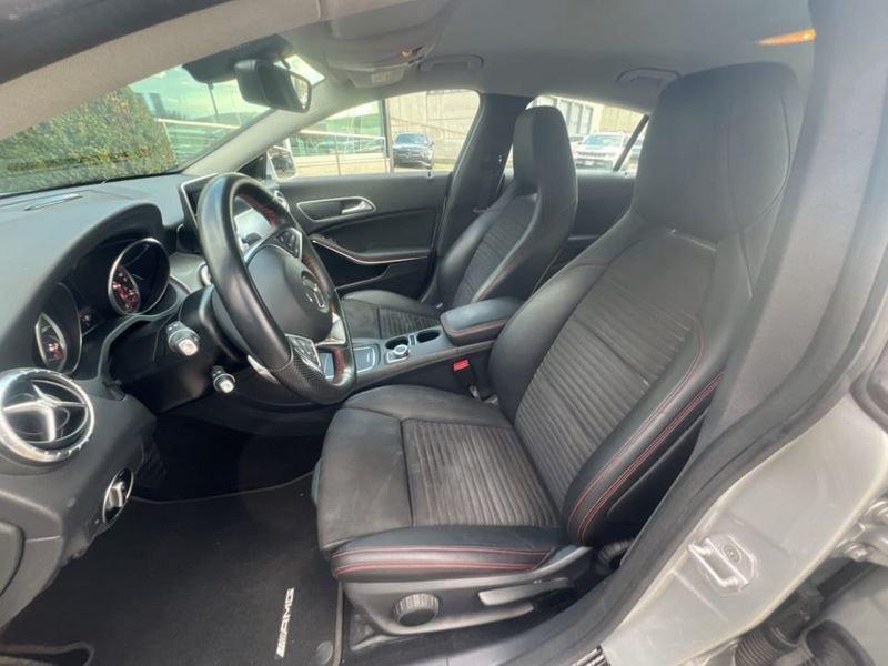 Mercedes-Benz CLA S.Brake SHOOTING BRAKE 200 D PREMIUM AUTO FL