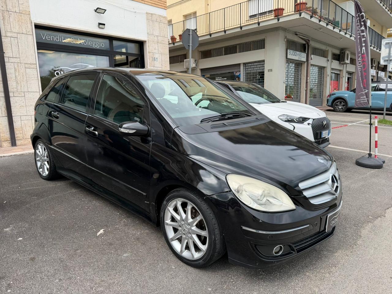 Mercedes-benz B 200 CDI Sport