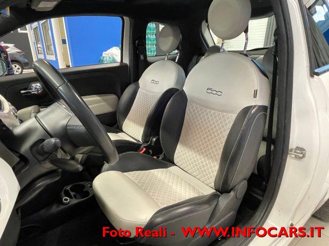 FIAT 500 1.0 Hybrid Dolcevita NEOPATENTATI