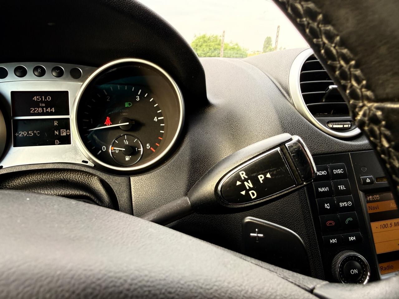 Mercedes-benz ML 350 BlueTEC Sport