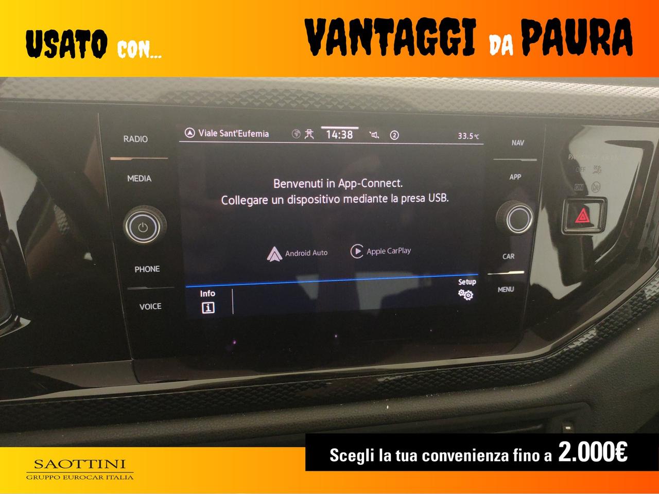 1.0 TSI Life 110 CV