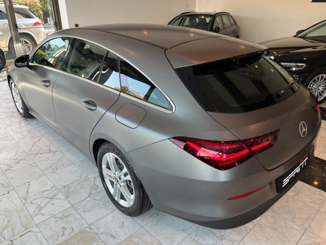 MERCEDES-BENZ CLA 180 Shooting Brake Automatic 136cv Advanced Plus